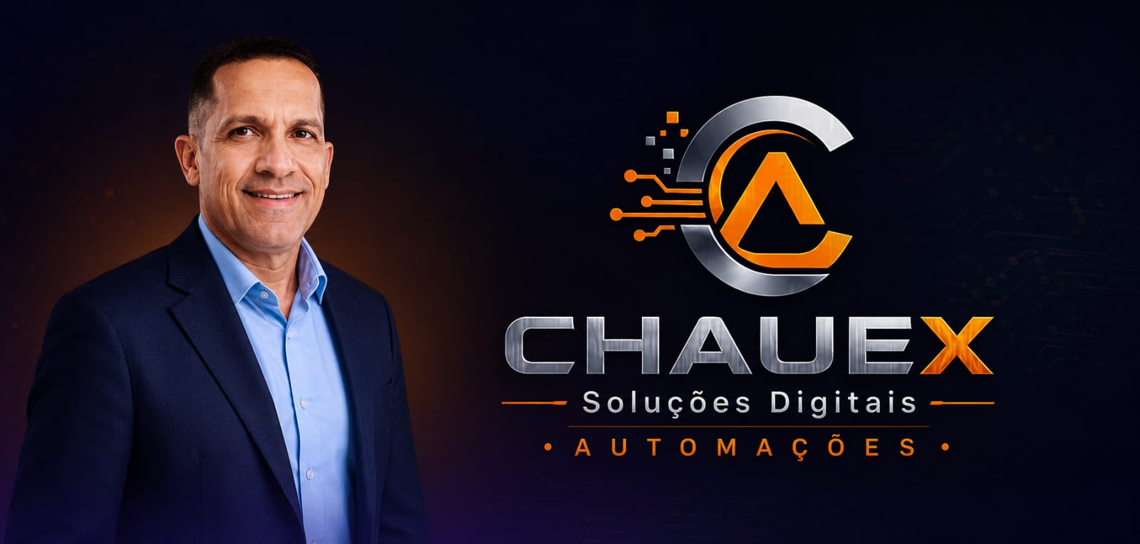 Chauêx Soluções Digitais — Automações
